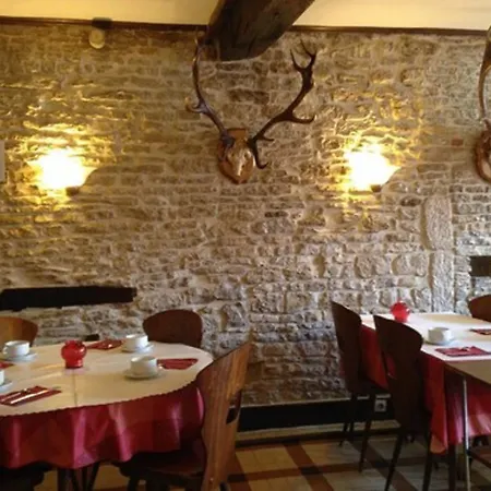 De La Pomme D'or Hotel Bar-sur-Aube