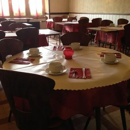 De La Pomme D'or 호텔