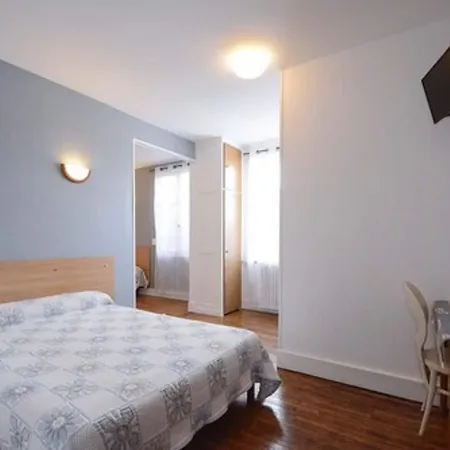 De La Pomme D'or 3* Bar-sur-Aube