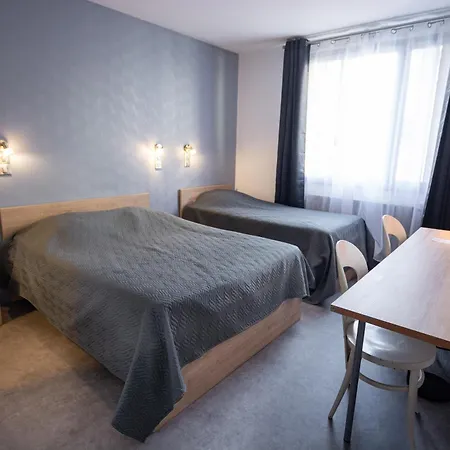 Hotel De La Pomme D'or