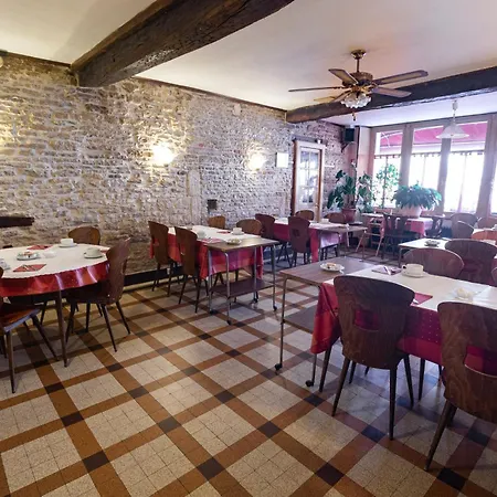 Hotel De La Pomme D'or Bar-sur-Aube