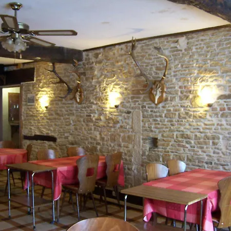 De La Pomme D'or Hotel Bar-sur-Aube