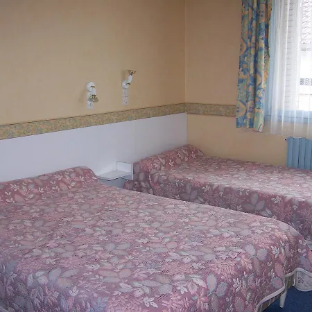 De La Pomme D'or Hotel 3*