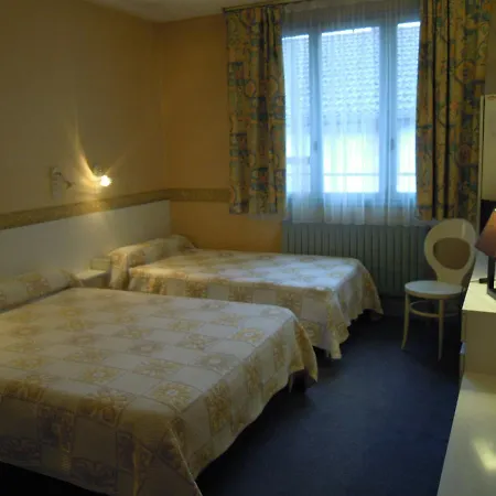 Hotel De La Pomme D'or