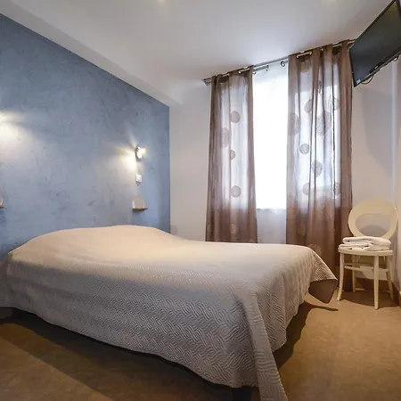 Hotel De La Pomme D'or