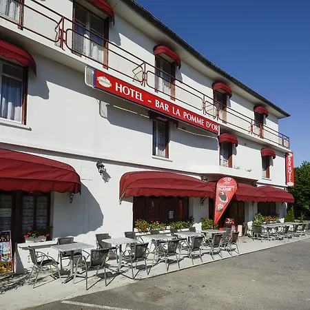 De La Pomme D'or Hotel