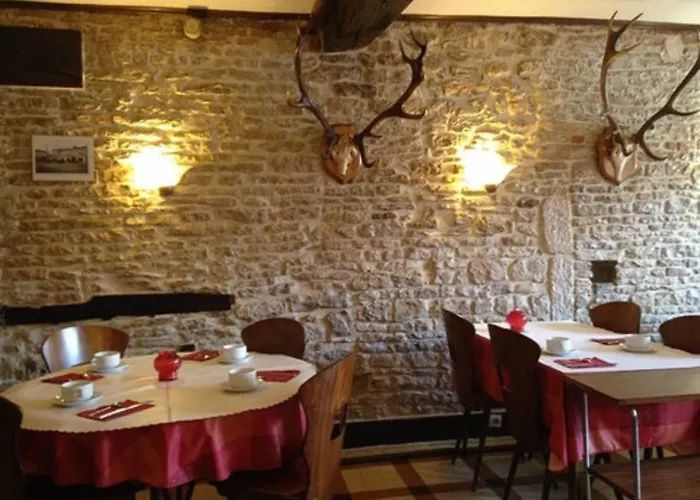 De La Pomme D'or Hotel Bar-sur-Aube