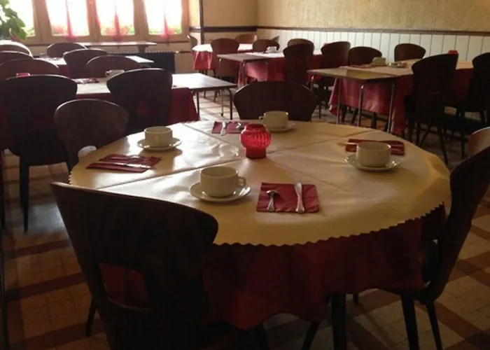 De La Pomme D'or Hotel