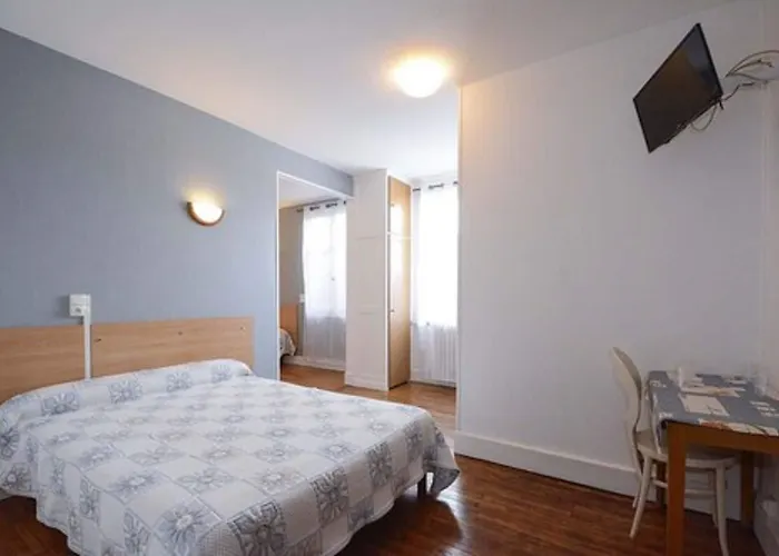 De La Pomme D'or 3* Bar-sur-Aube