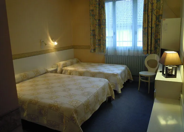 De La Pomme D'or Hotel Bar-sur-Aube