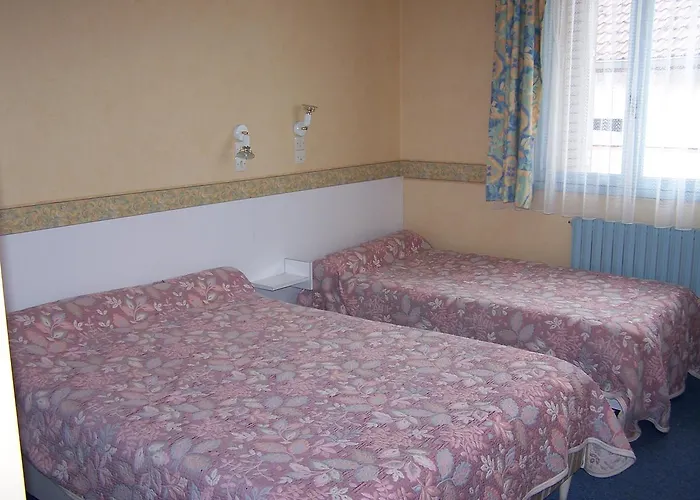 De La Pomme D'or Hotel 3*