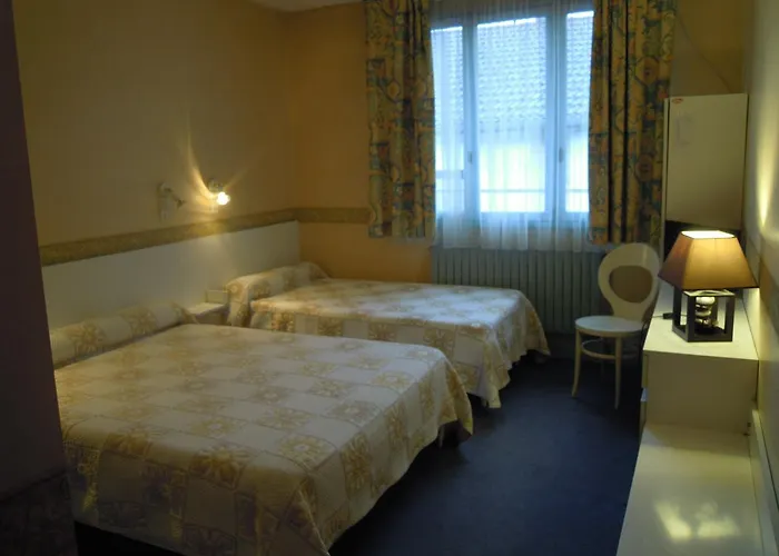 Hotel De La Pomme D'or