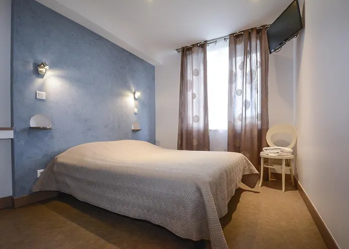 Hotel De La Pomme D'or